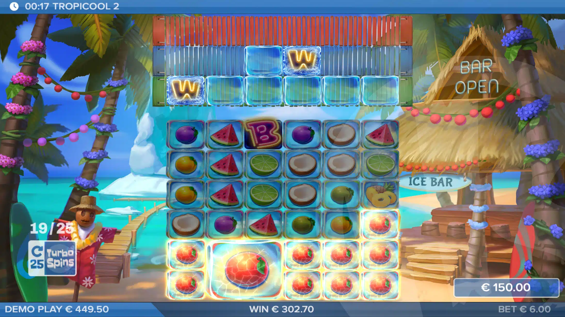 Tropicool 2 Slot Review pic 8